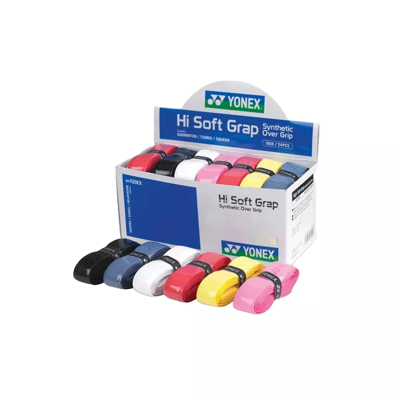Soft grip AC420