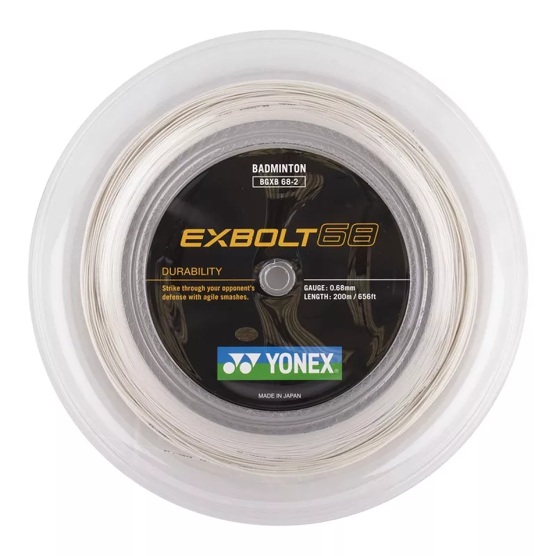 Exbolt 68 wit