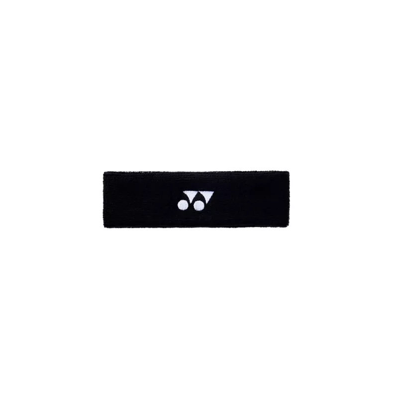 Hoofdband zwart