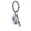 Key Chain Shuttle + Racket