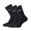 Classic long Black 3 pack