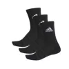 Long Black 3 pack sok