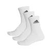 Long White 3 pack