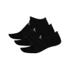 Low black 3 pack