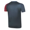 T-50001TD B Blue shirt