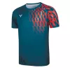 T-50001TD G Green shirt