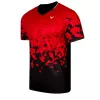 T-53101 D Red shirt