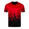 T-53101 D Red shirt