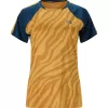 FOrza Tee 2505 Mustard Gold