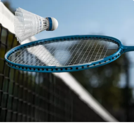 rackets